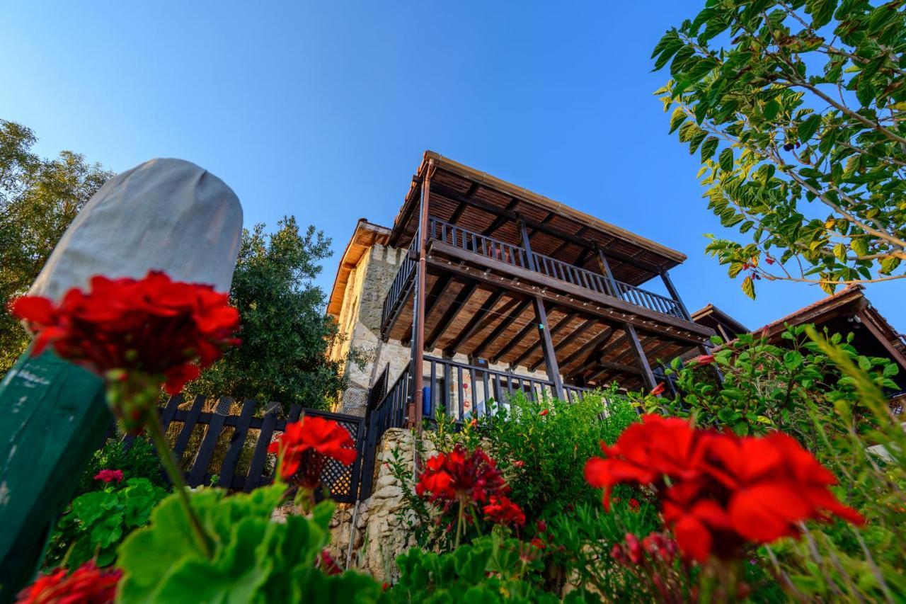 Ankh Pension Kaleucagız Zewnętrze zdjęcie