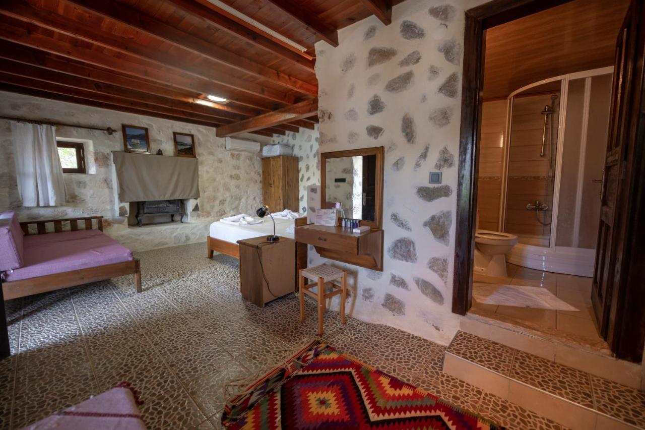 Ankh Pension Kaleucagız Zewnętrze zdjęcie