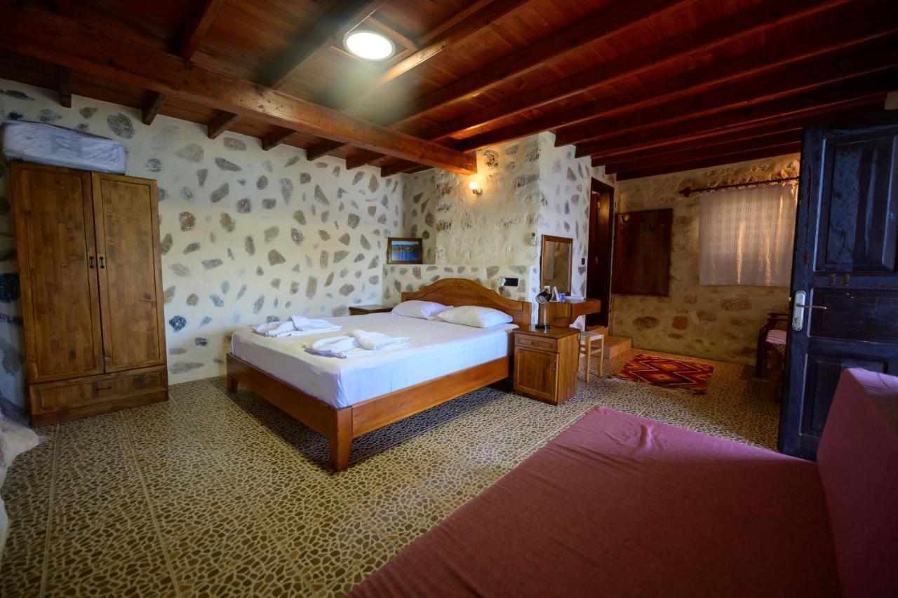 Ankh Pension Kaleucagız Zewnętrze zdjęcie