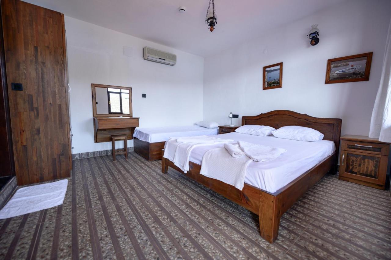 Ankh Pension Kaleucagız Zewnętrze zdjęcie