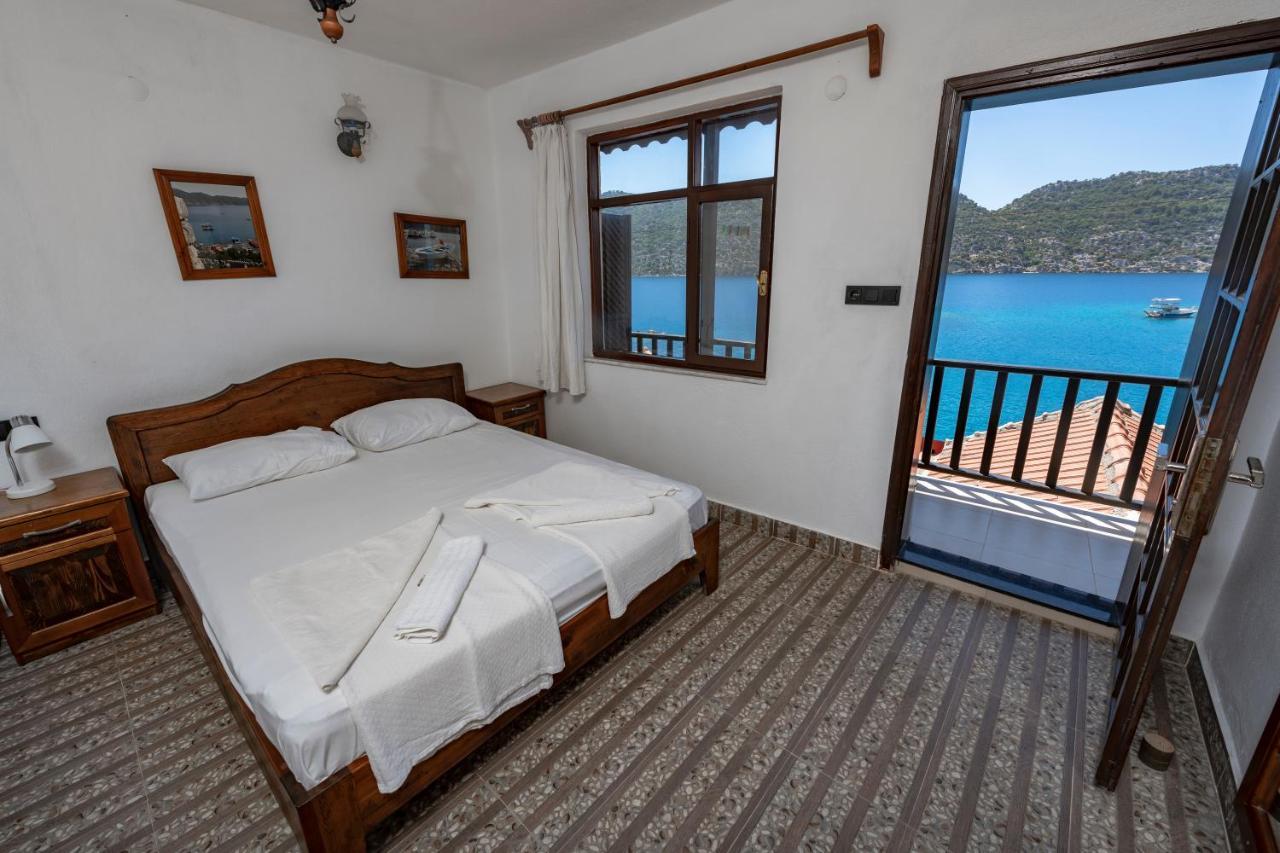 Ankh Pension Kaleucagız Zewnętrze zdjęcie