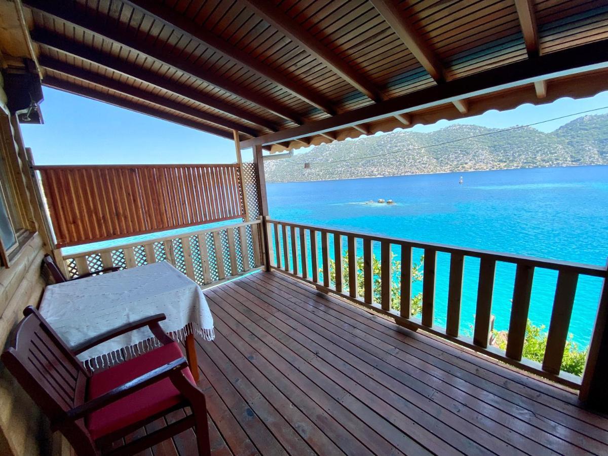 Ankh Pension Kaleucagız Zewnętrze zdjęcie