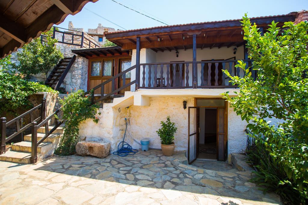 Ankh Pension Kaleucagız Zewnętrze zdjęcie