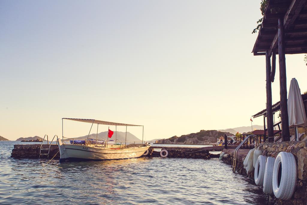Ankh Pension Kaleucagız Zewnętrze zdjęcie